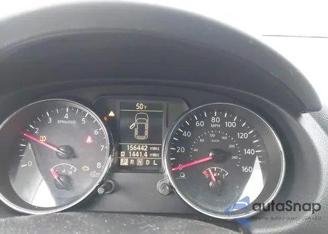 2013 Nissan Rogue S z USA, uszkodzony, nr VIN JN8AS5MT8DW526464